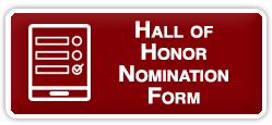 Nomination Form for Rockwall ISD Hall of Honor